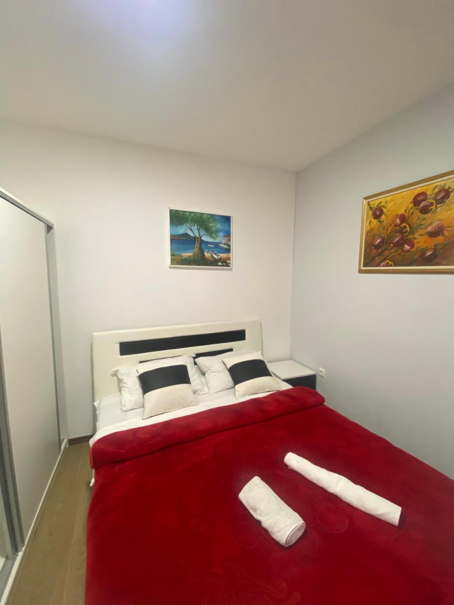 Guest House Milicevic Ljubuški Extérieur photo
